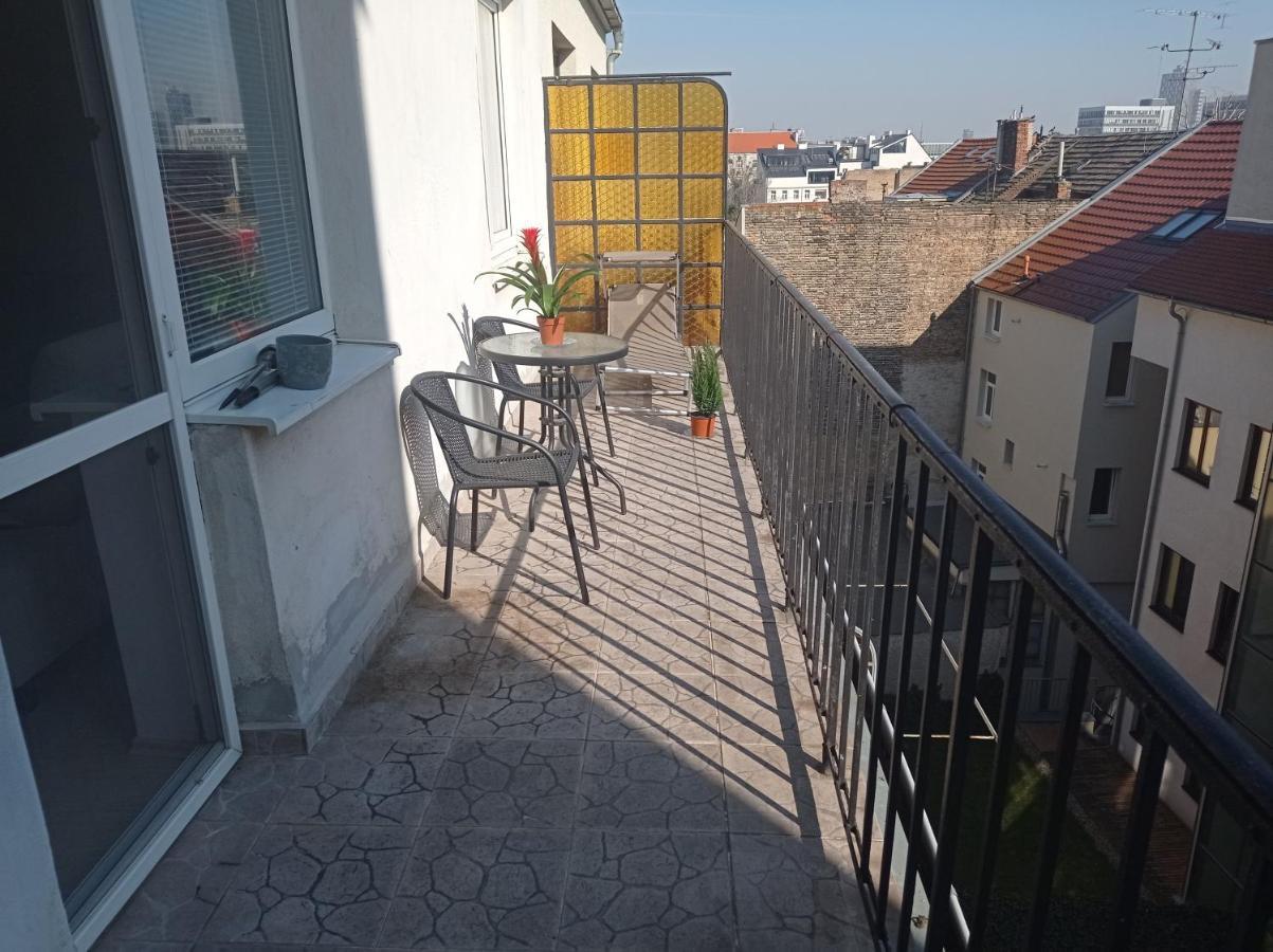 Apartmán Amazing Flat In Old Town With Large Balcony Bratislava Exteriér fotografie