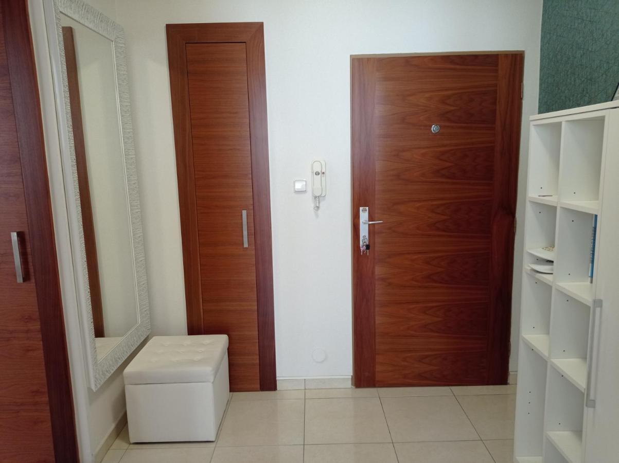 Apartmán Amazing Flat In Old Town With Large Balcony Bratislava Exteriér fotografie