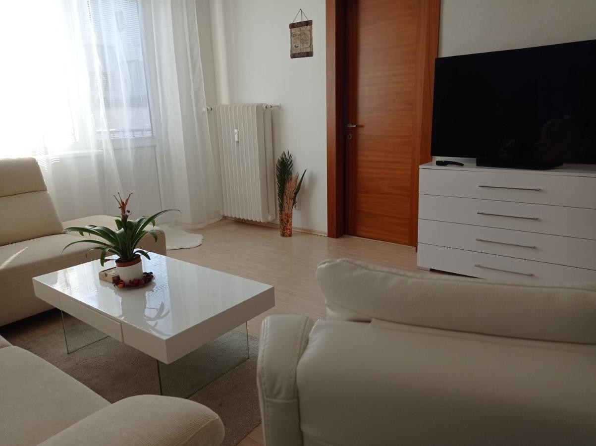 Apartmán Amazing Flat In Old Town With Large Balcony Bratislava Exteriér fotografie
