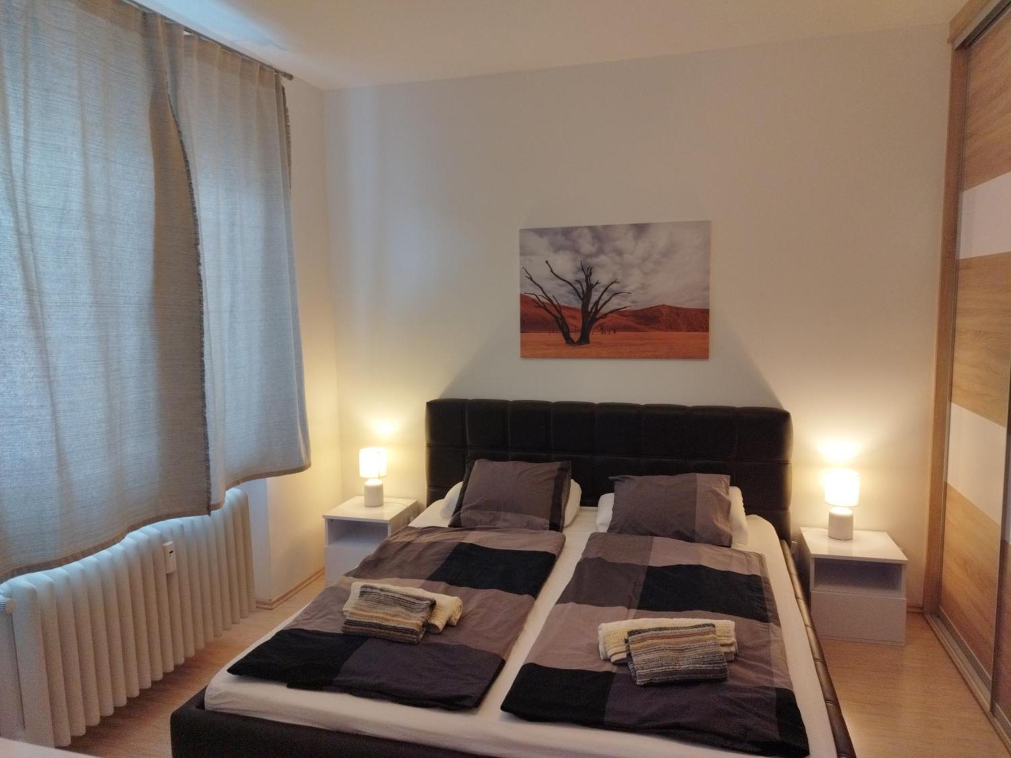 Apartmán Amazing Flat In Old Town With Large Balcony Bratislava Exteriér fotografie